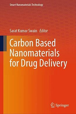 Livre Relié Carbon Based Nanomaterials for Drug Delivery de 