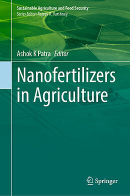 Livre Relié Nanofertilizers in Agriculture de 