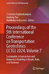 eBook (pdf) Proceedings of the 5th International Conference on Transportation Geotechnics (ICTG) 2024, Volume 7 de 