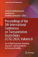 eBook (pdf) Proceedings of the 5th International Conference on Transportation Geotechnics (ICTG) 2024, Volume 8 de 