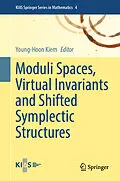 E-Book (pdf) Moduli Spaces, Virtual Invariants and Shifted Symplectic Structures von 