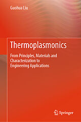 eBook (pdf) Thermoplasmonics de Guohua Liu