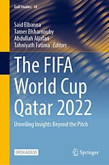 Livre Relié The FIFA World Cup Qatar 2022 de 