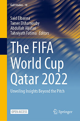 Livre Relié The FIFA World Cup Qatar 2022 de 