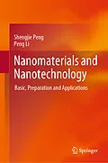 E-Book (pdf) Nanomaterials and Nanotechnology von Shengjie Peng, Peng Li