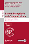 E-Book (pdf) Pattern Recognition and Computer Vision von 