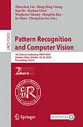 E-Book (pdf) Pattern Recognition and Computer Vision von 