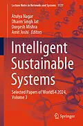 E-Book (pdf) Intelligent Sustainable Systems von 