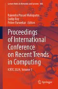 E-Book (pdf) Proceedings of International Conference on Recent Trends in Computing von 