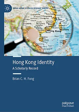 E-Book (pdf) Hong Kong Identity von Brian C. H. Fong