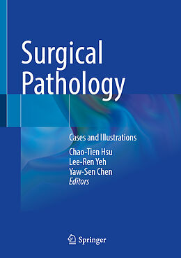 Livre Relié Surgical Pathology de 