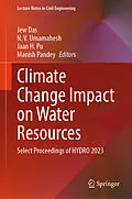 E-Book (pdf) Climate Change Impact on Water Resources von 