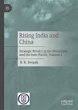E-Book (pdf) Rising India and China von B. R. Deepak