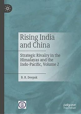 E-Book (pdf) Rising India and China von B. R. Deepak