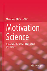 eBook (pdf) Motivation Science de 