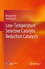 eBook (pdf) Low-Temperature Selective Catalytic Reduction Catalysts de Weiguo Pan, Ruitang Guo