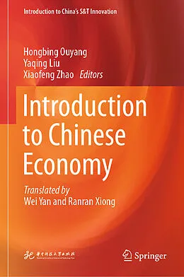 E-Book (pdf) Introduction to Chinese Economy von 