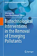E-Book (pdf) Biotechnological Interventions in the Removal of Emerging Pollutants von 