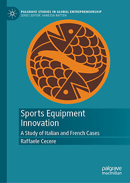 Livre Relié Sports Equipment Innovation de Raffaele Cecere