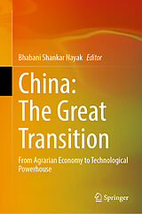 eBook (pdf) China: The Great Transition de 