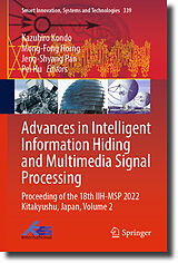 eBook (pdf) Advances in Intelligent Information Hiding and Multimedia Signal Processing de 