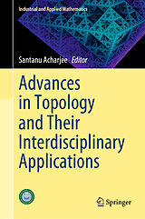 eBook (pdf) Advances in Topology and Their Interdisciplinary Applications de 
