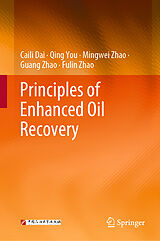 E-Book (pdf) Principles of Enhanced Oil Recovery von Caili Dai, Qing You, Mingwei Zhao