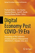 E-Book (pdf) Digital Economy Post COVID-19 Era von 