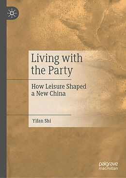 Livre Relié Living with the Party de Yifan Shi