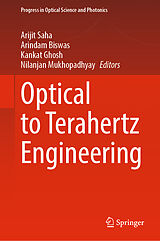 eBook (pdf) Optical to Terahertz Engineering de 