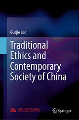 eBook (pdf) Traditional Ethics and Contemporary Society of China de Guojie Luo