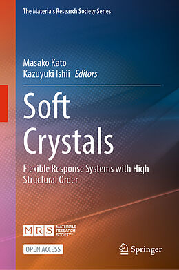 Livre Relié Soft Crystals de 