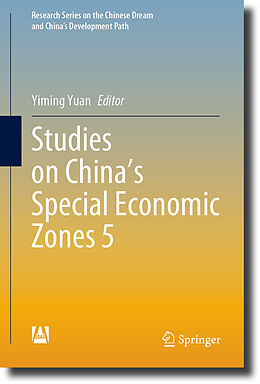 Livre Relié Studies on China s Special Economic Zones 5 de 