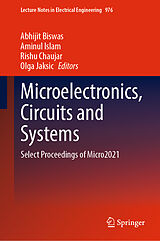 eBook (pdf) Microelectronics, Circuits and Systems de 