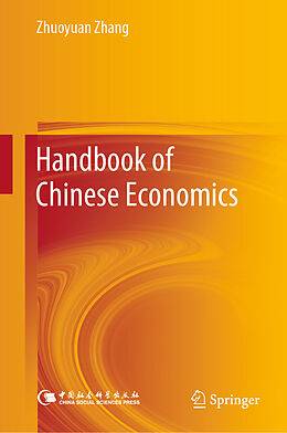 Livre Relié Handbook of Chinese Economics de Zhuoyuan Zhang