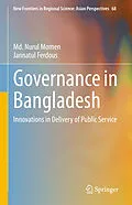E-Book (pdf) Governance in Bangladesh von Md. Nurul Momen, Jannatul Ferdous