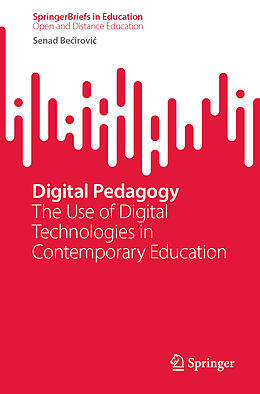 E-Book (pdf) Digital Pedagogy von Senad Becirovic