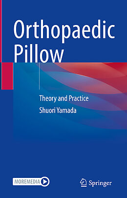 Livre Relié Orthopaedic Pillow de Shuori Yamada