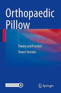 Couverture cartonnée Orthopaedic Pillow de Shuori Yamada