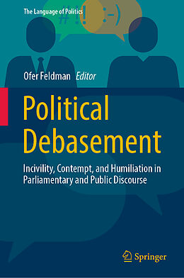 Livre Relié Political Debasement de 