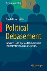 eBook (pdf) Political Debasement de 