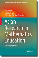 E-Book (pdf) Asian Research in Mathematics Education von 