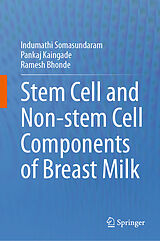 E-Book (pdf) Stem cell and Non-stem Cell Components of Breast Milk von Indumathi Somasundaram, Pankaj Kaingade, Ramesh Bhonde