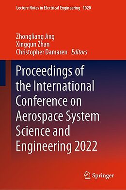 eBook (pdf) Proceedings of the International Conference on Aerospace System Science and Engineering 2022 de 