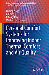 E-Book (pdf) Personal Comfort Systems for Improving Indoor Thermal Comfort and Air Quality von 