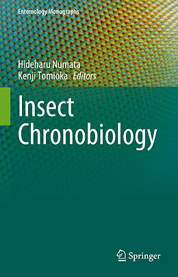 Livre Relié Insect Chronobiology de 
