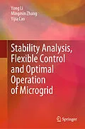 E-Book (pdf) Stability Analysis, Flexible Control and Optimal Operation of Microgrid von Yong Li, Mingmin Zhang, Yijia Cao