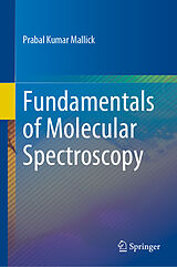 eBook (pdf) Fundamentals of Molecular Spectroscopy de Prabal Kumar Mallick