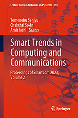 eBook (pdf) Smart Trends in Computing and Communications de 