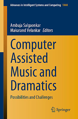 eBook (pdf) Computer Assisted Music and Dramatics de 